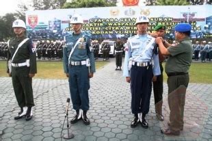 File:Indonesian Army, Navy, and Air Force military police (Polisi ...