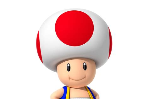 Why Toad “from Mario Kart” is in the news - Vox