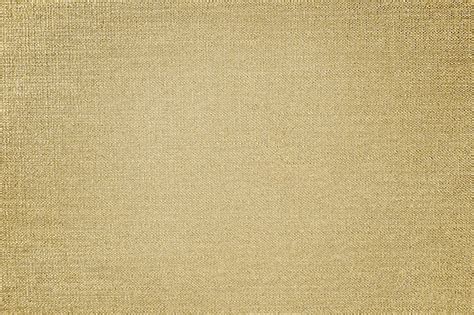 Free Photo | Gold cotton fabric textured background