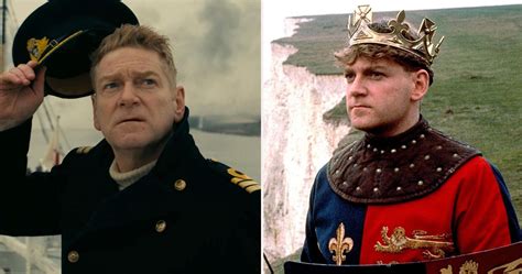 Kenneth Branagh's 10 Best Movies As An Actor (According To Rotten Tomatoes)