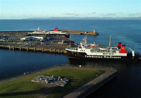 Consultation Launches On Proposed Ardrossan Harbour Development ...