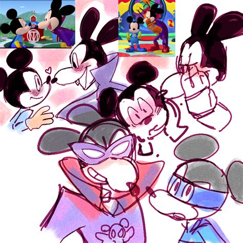 #mortimer mouse on Tumblr