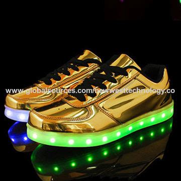 Buy Wholesale China Led Light Up Dance Shoes For Adults & Led Light Up ...