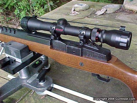 Mini 14 Tactical Scope