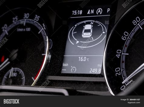 Odometer Car Digital Image & Photo (Free Trial) | Bigstock