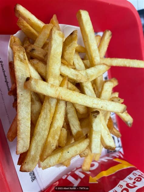 The Secret Guide to Good Fries at In-N-Out Burger - TWTX.co | The ...