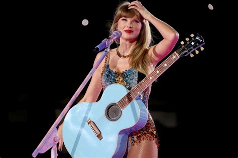Taylor Swift Eras Setlist 2024 - Lara Sharai