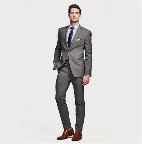 Men's Suits Fit Guide - Macy's