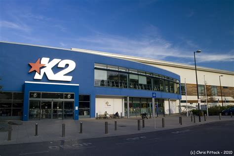 K2 - Crawley | This is the of the fairly new K2 Leisure Cent… | Flickr