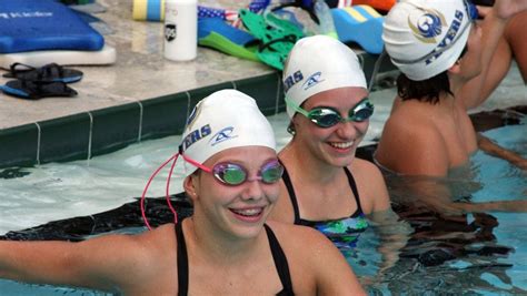 Winston Family YMCA swim team grows and so does use of facility's pool