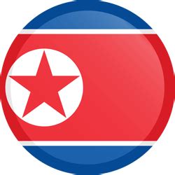 North Korea flag emoji - country flags