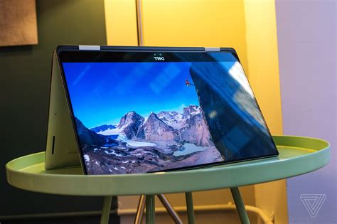 Dell’s new XPS 15 2-in-1 has a ‘maglev’ keyboard - The Verge