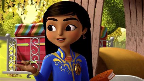 Disney Junior’s Newest Cartoon – ‘Mira, Royal Detective’ • DisneyTips.com