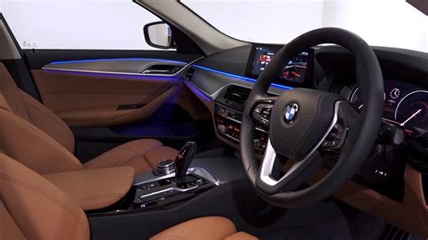 Bmw 5 Series Ambient Lighting