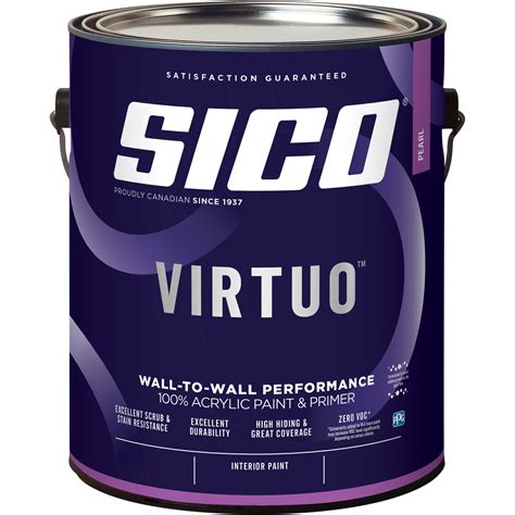 SICO Virtuo Interior Paint