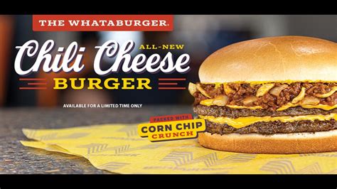 Whataburger introduces Chili Cheese Burger | kiiitv.com