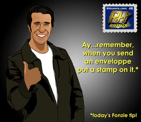 Happy Days Fonzie Quotes. QuotesGram