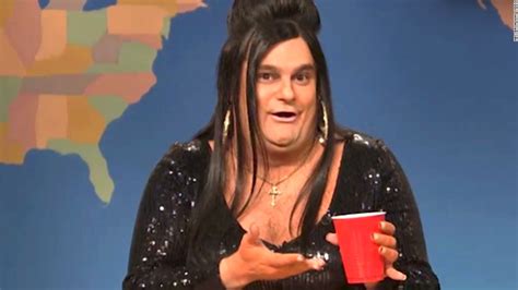 Bobby Moynihan's memorable 'SNL' characters - CNN Video