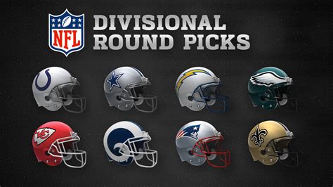 Raiders.com Staff: Divisional Round Playoff Picks