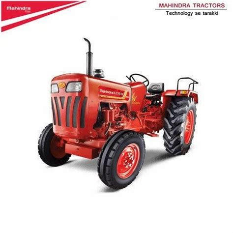 Mahindra Yuvo 415 DI Tractor, 40 HP at best price in Kasganj | ID ...