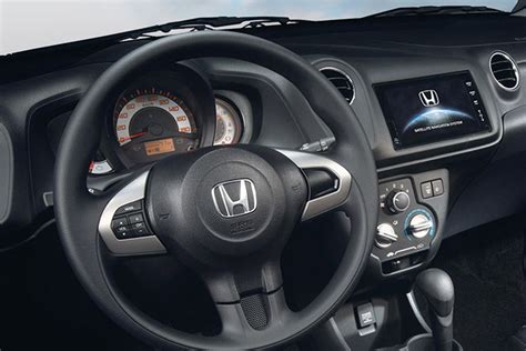 Honda Brio (2014-2018) Interior & Exterior Images - Brio (2014-2018 ...