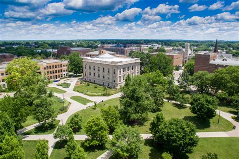 Experience Indiana State University in Virtual Reality.