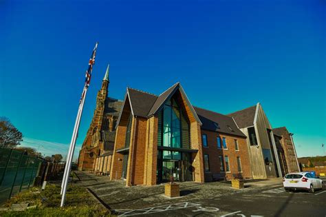 Inside the stunning Gorton Monastery - Manchester Evening News