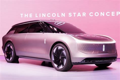 First Lincoln Electric Car: Everything we know