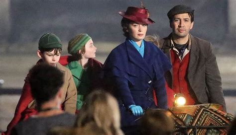 Mary Poppins Returns: Cast Details, Pictures and Movie News!