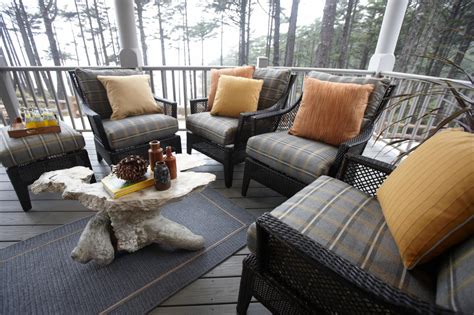 Porch Furniture and Accessories | HGTV