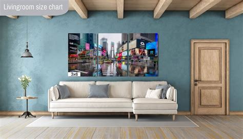 Ghost Town Times Square New York City Photo, NYC Cityscape, Photo, NYC Canvas Print, New York ...