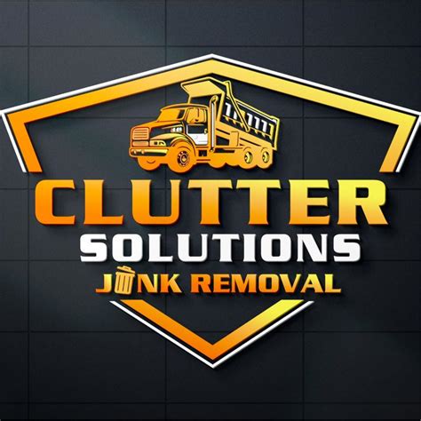 Clutter Solutions Junk Removal