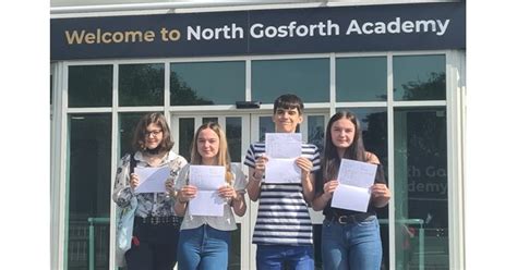 GCSE Success at North Gosforth Academy