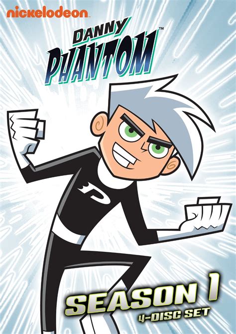 List of Danny Phantom DVDs | Danny Phantom Wiki | FANDOM powered by Wikia