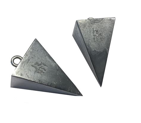 Water Gremlin Company PPY-4 Pyramid Sinker 4 Size 3/Bag : Amazon.in ...