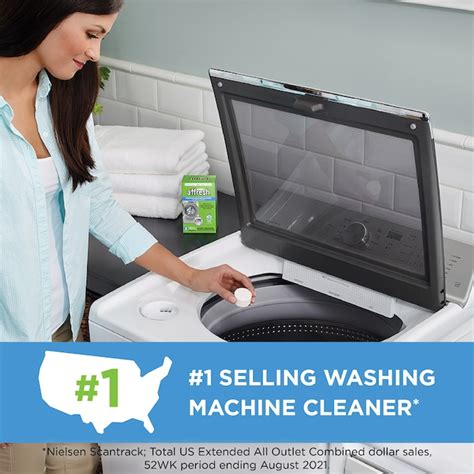 affresh 6-Count Washing Machine Cleaner Tablets W10501250 at Lowes.com