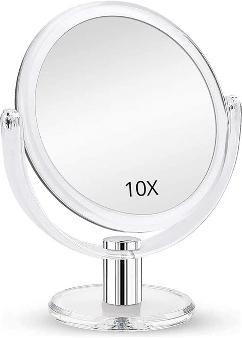 Bathroom Mirror With Magnifying – Semis Online