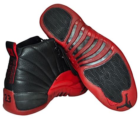 Michael Jordan Air Jordan 12 Flu Game 1997 - Sneaker Bar Detroit