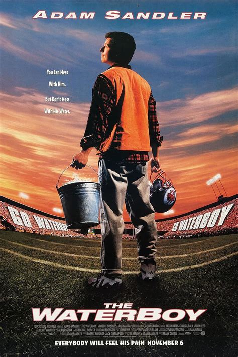 The Waterboy (1998) - IMDb