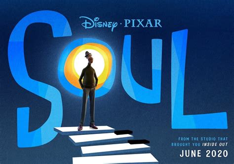 What Makes 'You...YOU"? Watch the First Awe-Inspiring Teaser Trailer for Pixar's 'Soul' | Pixar Post