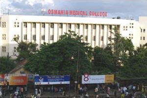 Osmania Medical College, Koti: Reviews, Telephone, Address, Maps - fullhyd.com