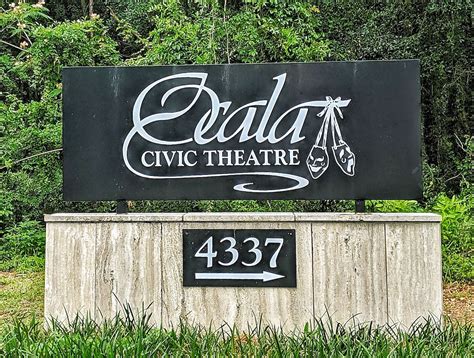 Ocala Civic Theatre releases season lineup through 2020 - Ocala-News.com