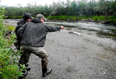 Fly Fishing Action Shots | Fly Fishing Photo Gallery