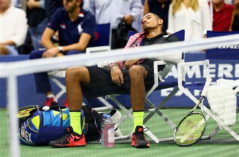 19 bizarre things Nick Kyrgios did in his U.S. Open match against Andy ...