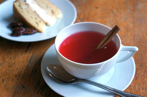 Cranberry tea | chinese grandma