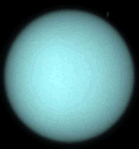 Temperature on Uranus: Cold Planet Uranus Climate & Weather Condtion