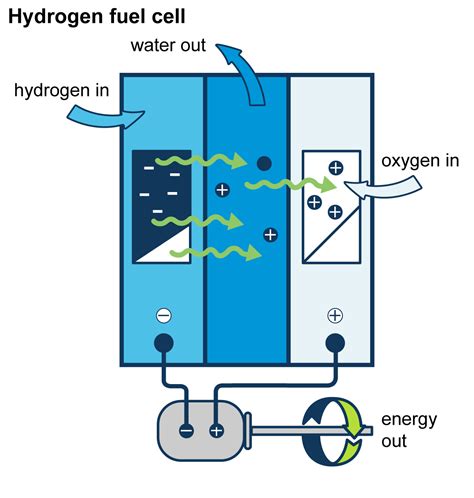 Hydrogen fuel cell - fabulouslomi