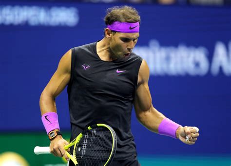 Nadal advances to US Open final against Medvedev