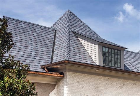 Slate and Shake Composite Roof Shingles | DaVinci Roofscapes