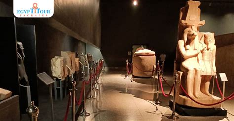 Mummification Museum | Egypt Tour Packages